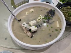 浓汤大鱼头-艳阳度假酒店·餐厅