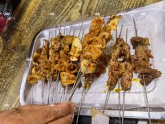 -海波肉串(金顶山大街店)