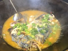 -好灶头妈妈菜·柴火灶台鱼·千岛湖土菜地标美食