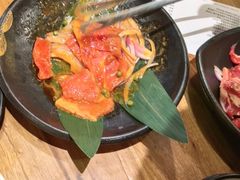 -九田家黑牛烤肉料理(衡百国际店)