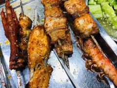 五花肉-老虎滩大连海鲜烧烤(建邺云锦路总店)