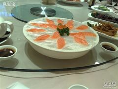 三文鱼-新南华大酒店(长寿店)