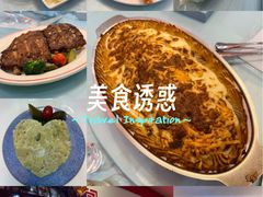 -华梅西餐厅(哈尔滨中央大街店)
