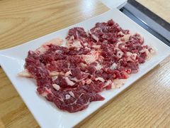 -伟记牛肉(金鸿公路店)