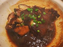 -老码头黑皮肘子锅包肉(赣水路店)