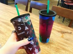 璃光石榴冷萃-星巴克(呼和浩特民族商场店)