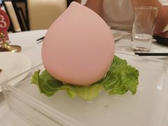 拉虾寿桃-知味观(湖滨总店)