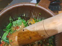 -老滇山寨•云南特色菜•地方菜•民族风情歌舞表演(金碧店)