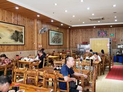 大堂-肆姐面粉馆(坡子街店)