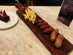 -昆山琶拉帝诗酒店·河畔咖啡厅Riverside Cafe