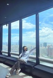 点击看大图 -OCEAN DANCE高空舞蹈室