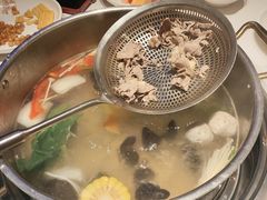 -犇鼎牛潮汕牛肉火锅(新辰里学清路店)