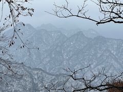 -终南山南五台景区