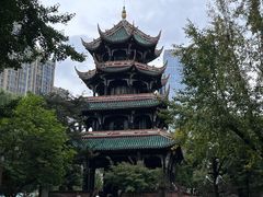 -望江楼公园