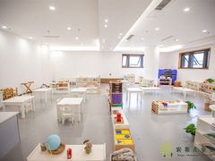 -宾果蒙特梭利托育儿童之家幼儿园(爱琴海店)