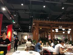 大堂-壹盏灯(惠农店)