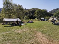 -玉渡山自然风景区