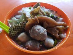 -富记鱼蛋粉(西村店)