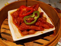 -新大咀港式茶餐厅(宝山万达店)