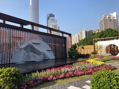 -海心沙亚运公园