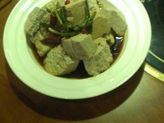 手擀黑豆腐-黑鸡小馆(金源店)