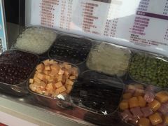 -沪上阿姨·精选茶饮(烟台万达广场店)