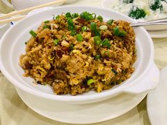 生炒腊味糯米饭-醉琼楼酒家(灣仔)