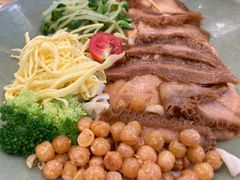 麻酱牛肚干拌面-陳八两面家(滨江天街店)