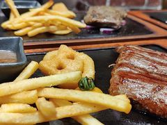 -牛扒仔原切雪花牛扒•西餐厅(南联新村店)