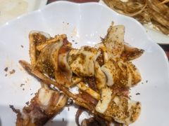 -金刚山烧烤(中山路店)