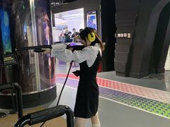 -VS SPORTS PARK运动玩乐园·团建·生日会(合生汇店)
