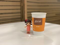 -麦当劳(火车北站餐厅)