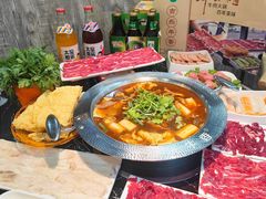 -古乐牛香·鲜牛肉牛杂火锅(五一中路店)