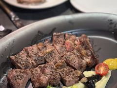 -食间牛排(湖西路店)