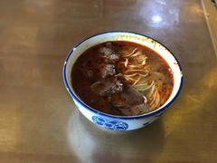 -清真磨沟沿老字号牛肉面(总店)