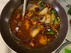 -酌宴府The China Club·广州万富希尔顿酒店(云城东路店)