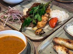 烤肉拼盘-BEYTI RESTAURANT贝迪餐厅
