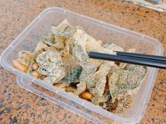 炸鱼皮-老西关濑粉(文明路店)