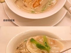 -东海朗廷酒店-唐阁T’ANG COURT 中餐厅