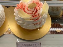 天鹅绒奶油芝士-布歌东京(合生汇店)