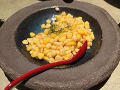 黃油玉米-贰捌零叁精致料理(钱湖店)
