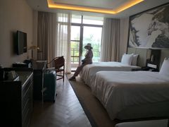 -成都安仁福朋喜来登酒店