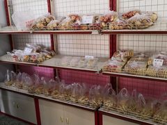 面包甜点陈列柜-中关村茶点