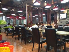 大堂-荔银肠粉(广州天河华利路店)