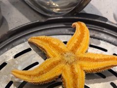 -乔哥铭洋海鲜自助(皇城恒隆广场店)