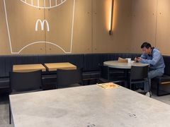 -麦当劳(北亭广场分店)