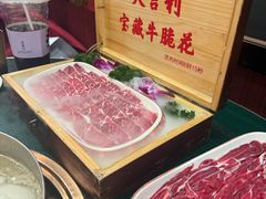 -大吉利·潮汕鲜牛肉火锅(总店)