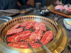 -铭牛烧肉·和牛海鲜自助(高新月牙湖店)
