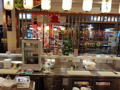 -禾绿回转寿司(苏宁广场店)