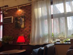 -爱上层楼咖啡馆(为公桥店)